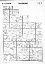 Map Image 002, Houston County 1991 Published by Farm and Home Publishers, LTD